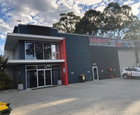 Factory, Warehouse & Industrial commercial property leased at 1/6 Leo Lewis Close Toronto NSW 2283