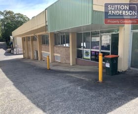 Factory, Warehouse & Industrial commercial property leased at Unit 4/119 - 127 Wicks Road North Ryde NSW 2113