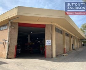 Factory, Warehouse & Industrial commercial property leased at Unit 4/119 - 127 Wicks Road North Ryde NSW 2113