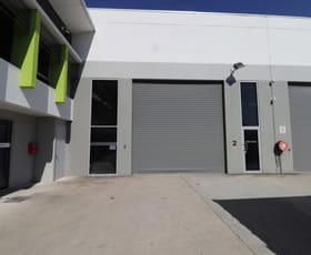 Factory, Warehouse & Industrial commercial property leased at Varsity Lakes QLD 4227