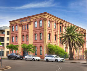 Offices commercial property leased at Lot 6, 16 Telford Street Newcastle NSW 2300