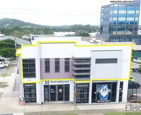 Offices commercial property leased at 3/94 York Street Beenleigh QLD 4207