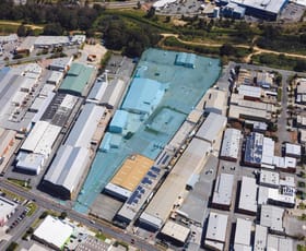 Factory, Warehouse & Industrial commercial property leased at 25 King Edward Road Osborne Park WA 6017
