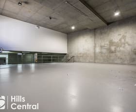 Factory, Warehouse & Industrial commercial property leased at 6a/9 Salisbury Road Castle Hill NSW 2154