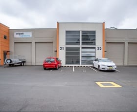 Showrooms / Bulky Goods commercial property leased at 22/252 New Line Road Dural NSW 2158