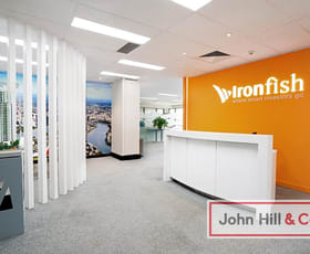 Offices commercial property leased at Suite 501/74-76 Burwood Road Burwood NSW 2134