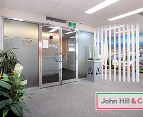 Offices commercial property leased at Suite 501/74-76 Burwood Road Burwood NSW 2134