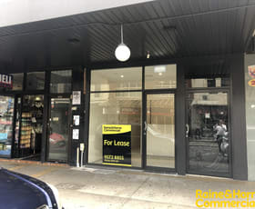 Shop & Retail commercial property leased at 272 Marrickville Road Marrickville NSW 2204