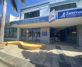 Offices commercial property leased at Shop 1, 22 Park Avenue Coffs Harbour NSW 2450