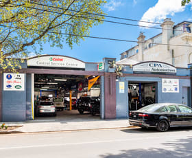 Offices commercial property leased at 58-62 Baptist St Redfern NSW 2016