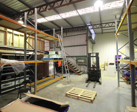 Factory, Warehouse & Industrial commercial property leased at 2/33 Buchanan Road Banyo QLD 4014