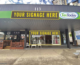 Medical / Consulting commercial property leased at Shop 2/113 Scarborough Street Southport QLD 4215