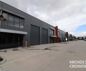 Factory, Warehouse & Industrial commercial property leased at 9 Optic Way Carrum Downs VIC 3201