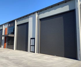 Factory, Warehouse & Industrial commercial property leased at Unit 6, 103 Stenhouse Drive Cameron Park NSW 2285