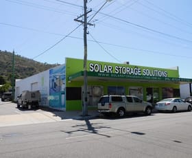 Showrooms / Bulky Goods commercial property leased at 51-53 Ingham Road West End QLD 4810
