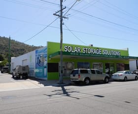 Factory, Warehouse & Industrial commercial property leased at 51-53 Ingham Road West End QLD 4810
