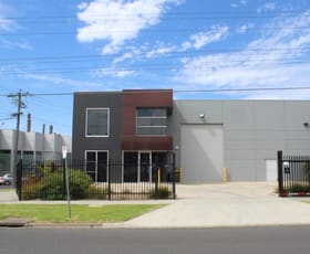 Factory, Warehouse & Industrial commercial property leased at 160 Christmas Street Fairfield VIC 3078