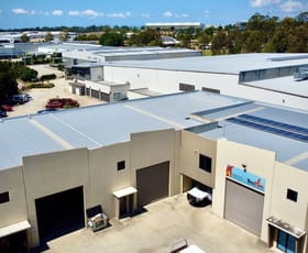 Factory, Warehouse & Industrial commercial property leased at 7/48 Business St Yatala QLD 4207