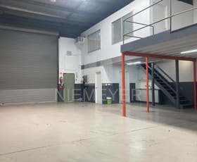 Factory, Warehouse & Industrial commercial property leased at Unit 12/17 Childs Road Chipping Norton NSW 2170