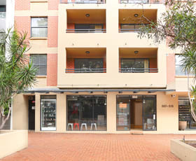 Shop & Retail commercial property leased at G01/507 Elizabeth Street Surry Hills NSW 2010