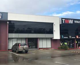 Factory, Warehouse & Industrial commercial property leased at 3/1488 Ferntree Gully Road Knoxfield VIC 3180