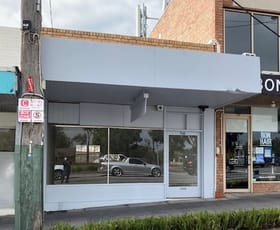 Shop & Retail commercial property leased at 541 Warrigal Road Ashwood VIC 3147