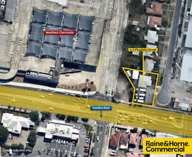 Factory, Warehouse & Industrial commercial property leased at 4-6 Playfield Street Chermside QLD 4032