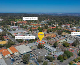 Showrooms / Bulky Goods commercial property leased at 38 Haynes Street Kalamunda WA 6076