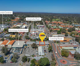 Offices commercial property leased at 38 Haynes Street Kalamunda WA 6076
