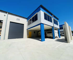 Factory, Warehouse & Industrial commercial property leased at 28/35 Five Islands Road Port Kembla NSW 2505