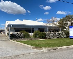 Offices commercial property leased at 8 Yelland Way Bassendean WA 6054