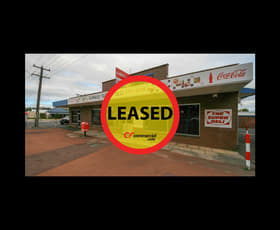 Shop & Retail commercial property leased at 140-144 Atkinson Street North Collie WA 6225