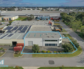 Factory, Warehouse & Industrial commercial property leased at 47 Tulloch Way Canning Vale WA 6155