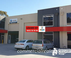Factory, Warehouse & Industrial commercial property leased at 12 Eustace Close Chirnside Park VIC 3116