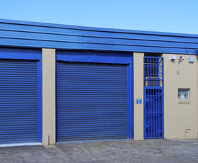Factory, Warehouse & Industrial commercial property leased at 3/121 Coreen Avenue Penrith NSW 2750