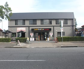 Offices commercial property leased at Level 1/89-91 Young Street Carrington NSW 2294