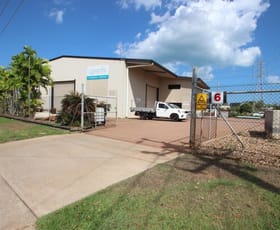 Factory, Warehouse & Industrial commercial property leased at 6 Swan Crescent Winnellie NT 0820