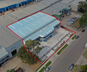 Factory, Warehouse & Industrial commercial property leased at 8 Cullen Place Smithfield NSW 2164