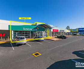 Offices commercial property leased at Shops 2 & 3/28 Browns Plains Browns Plains QLD 4118