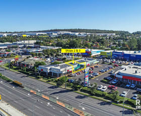 Shop & Retail commercial property leased at Shops 2 & 3/28 Browns Plains Browns Plains QLD 4118