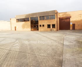 Factory, Warehouse & Industrial commercial property leased at Prestons NSW 2170