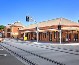 Shop & Retail commercial property leased at The Station 110 Scott Street Newcastle NSW 2300