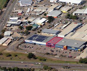 Showrooms / Bulky Goods commercial property leased at Unit 3/216-230 Woolcock Street Currajong QLD 4812