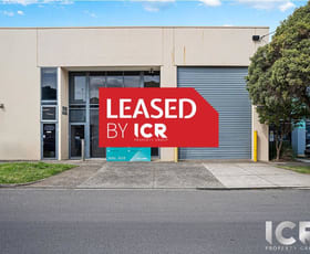 Factory, Warehouse & Industrial commercial property leased at 170 Fulham Road Fairfield VIC 3078