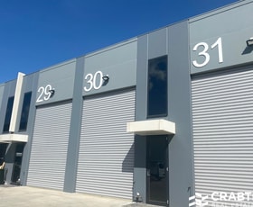 Factory, Warehouse & Industrial commercial property leased at 30/1470 Ferntree Gully Road Knoxfield VIC 3180