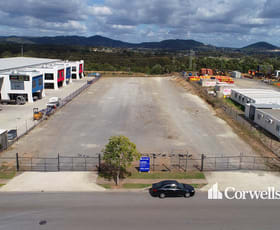 Development / Land commercial property leased at 54-56 Union Circuit Yatala QLD 4207