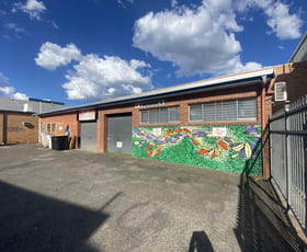 Factory, Warehouse & Industrial commercial property leased at Rear/100 Fitzroy Street Grafton NSW 2460