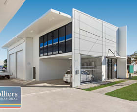Factory, Warehouse & Industrial commercial property leased at Unit 1/27 Cottell Street Hyde Park QLD 4812