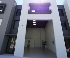 Factory, Warehouse & Industrial commercial property leased at 16/3 Flagstone Drive Burleigh Heads QLD 4220