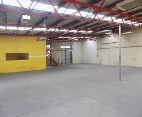 Factory, Warehouse & Industrial commercial property leased at 2/5 Alex Avenue Moorabbin VIC 3189